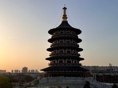 -隋唐洛阳城明堂天堂景区