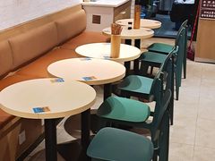 用餐区-协茂森老钟家(龙湖滨江天街店)
