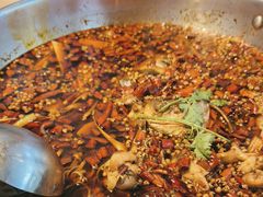 -味之绝热血美蛙鱼火锅(中坝店)