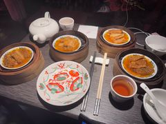 -广州花园酒店荔湾亭·地道点心·粤式饮茶