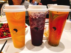 -喜茶(上海兴业太古汇店)