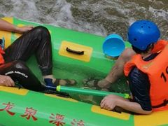 -宁乡沩山龙泉漂流