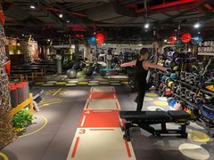 -威尔仕健身(虹桥南丰城店)