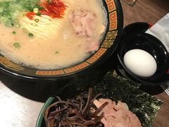 -一蘭拉面(新宿中央东口店)