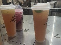 -喜茶(北京丰台银座和谐广场店)