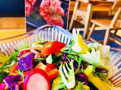 聚点大拌菜-聚点串吧·北京烧烤(赵登禹路店)