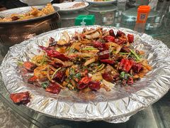 -嘎吧锅私家菜馆(新村十区店)