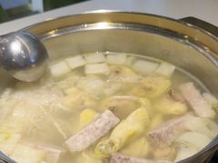 -烹然四季椰子鸡火锅(姚家园万象汇店)