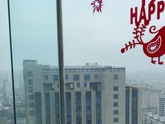 -荣誉国际酒店-云顶旋转餐厅