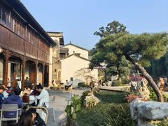 -月栖华明-云间草堂清茶馆(泗泾古镇店)