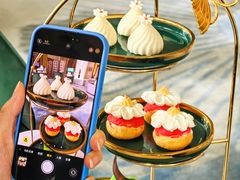 -李沧绿城喜来登酒店大堂吧