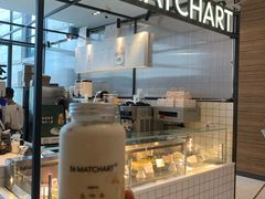 -36抹茶·千层与鲜果茶(欢乐海岸店)