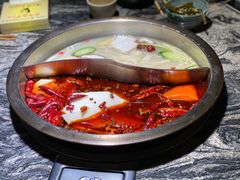 -渝味晓宇火锅(合川路店)