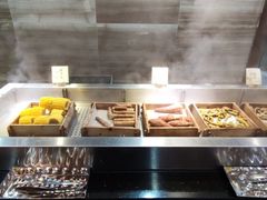 -大佛寺高级素食自助餐厅