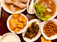 特制龙骨肉骨茶-松发肉骨茶SongFa(静安嘉里中心店)