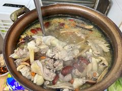 -威邵鸡煲(西华路总店)