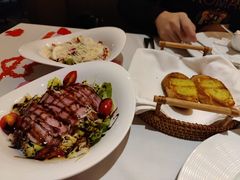 -戈雅法餐厅(世界城广场店)