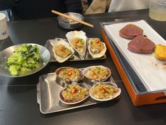 -老虎滩大连海鲜烧烤(建邺云锦路总店)