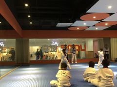 -浛道跆拳道·拳击·体适能