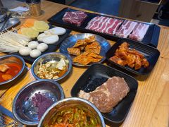 招牌护心肉-麻蒲碳烤肉(嘉禾东平地铁站19号店)