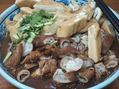 -门框胡同百年卤煮(鸟巢店)