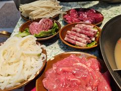 -鸿姐老火锅(花园路店)