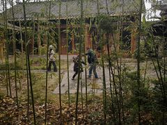 -驿舍·民國老营房院子私房菜(科学会堂店)