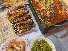 -陈刚烧烤