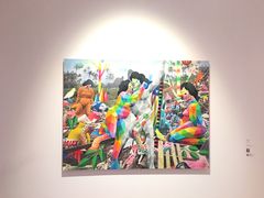 -chi K11艺术空间展览厅