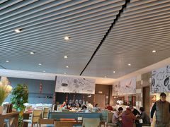 -筠咖啡西餐厅(上海国展宝龙丽筠酒店)