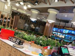 自助取餐区-琼菜王(南海店)