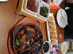 -英兰朝族饭店(河南桥头店)