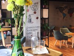 -ZING COFFEE 镜咖啡