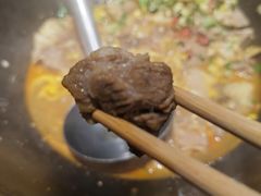羊肉-老村长大锅炖羊肉(榆林大道店)