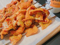 -有奴思烤肉·清真(正宁路店)