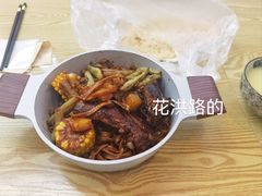 -内蒙焖面大盆骨餐馆(山大路店)