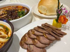千层驴肉-老爷庙风味美食府(魏都大道店)