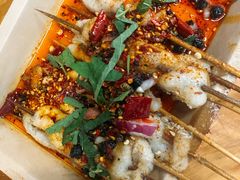 -86烧烤 | 江湖菜(石人总店)