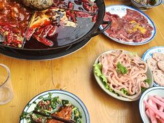 -歪火锅(宝光寺店)