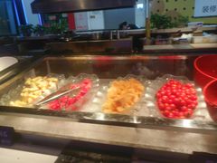 -梅园国际大酒店·自助餐厅(光明港店)