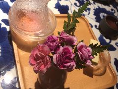 樱花酒-绿茶餐厅(领展购物广场·中关村店)
