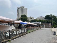 -银沙滩浴场