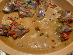 麻辣鸡胗-龍歌自助小火锅(市南金茂湾店)