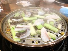 桑拿丝瓜皖鱼-阿多私房菜(顺德店)