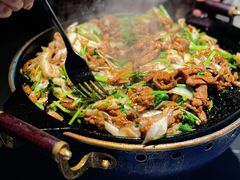 -喜悦烤鸭·新京菜(王府井店)