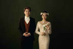 -薇视觉婚纱摄影工作室·婚纱照·结婚照