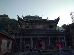 -宝鼎风景区