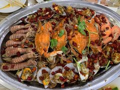 海鲜大咖-聚德福海鲜家常菜(刘庄店)