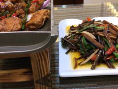-自游人·美食一楼·地道徽菜(三十年名店)