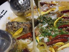 -新太二·鲜料川菜(智慧城广百店)